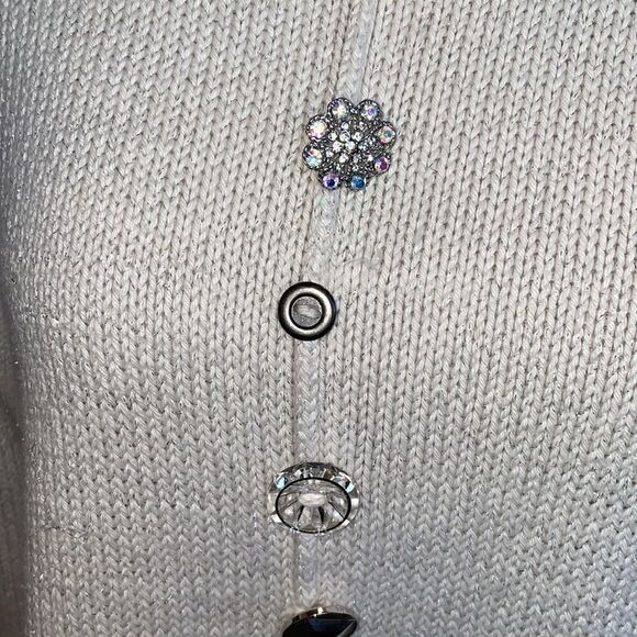 Pure handknit cowl neck sweater - Picture 4 of 9